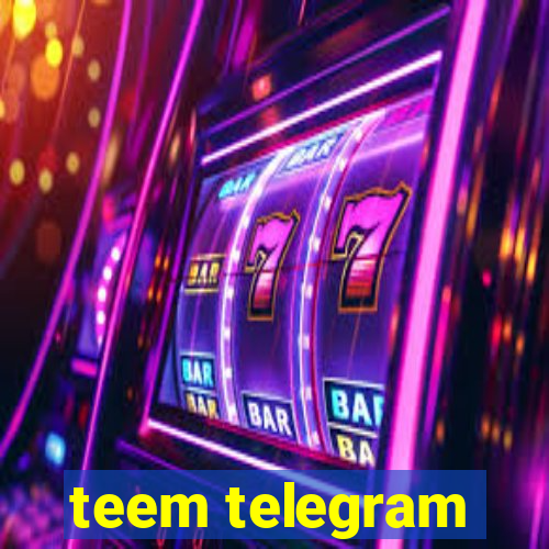 teem telegram